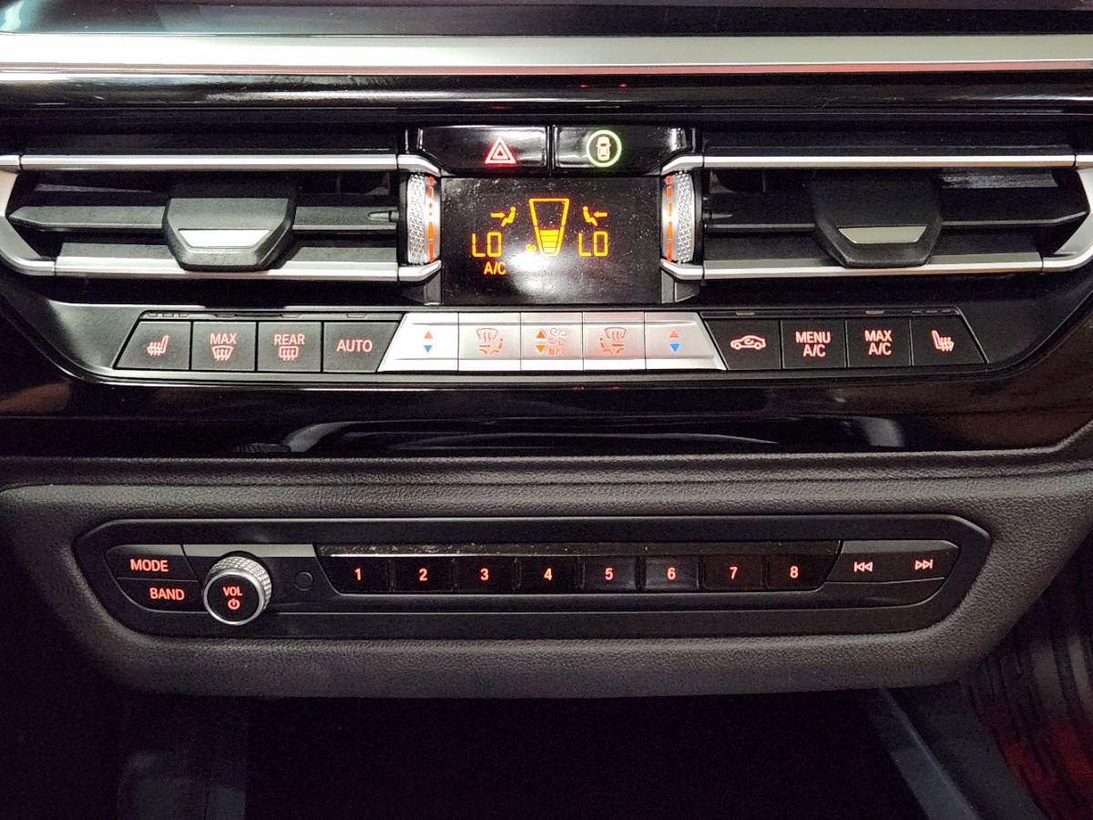 2019 BMW Z4 sDrive30i