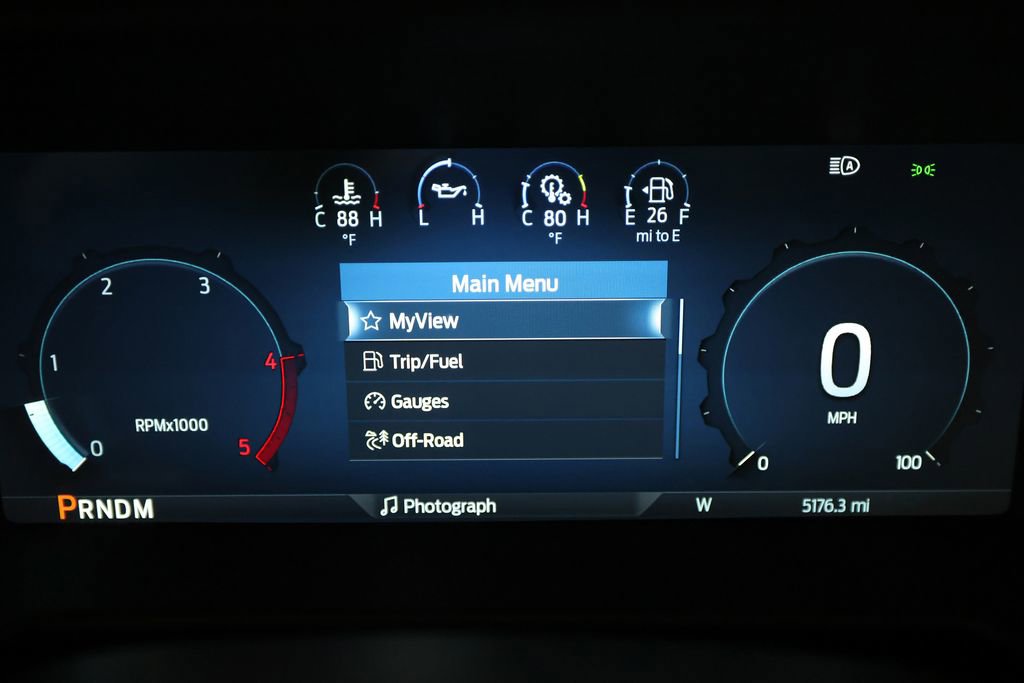 2026 Ford F250 Lariat