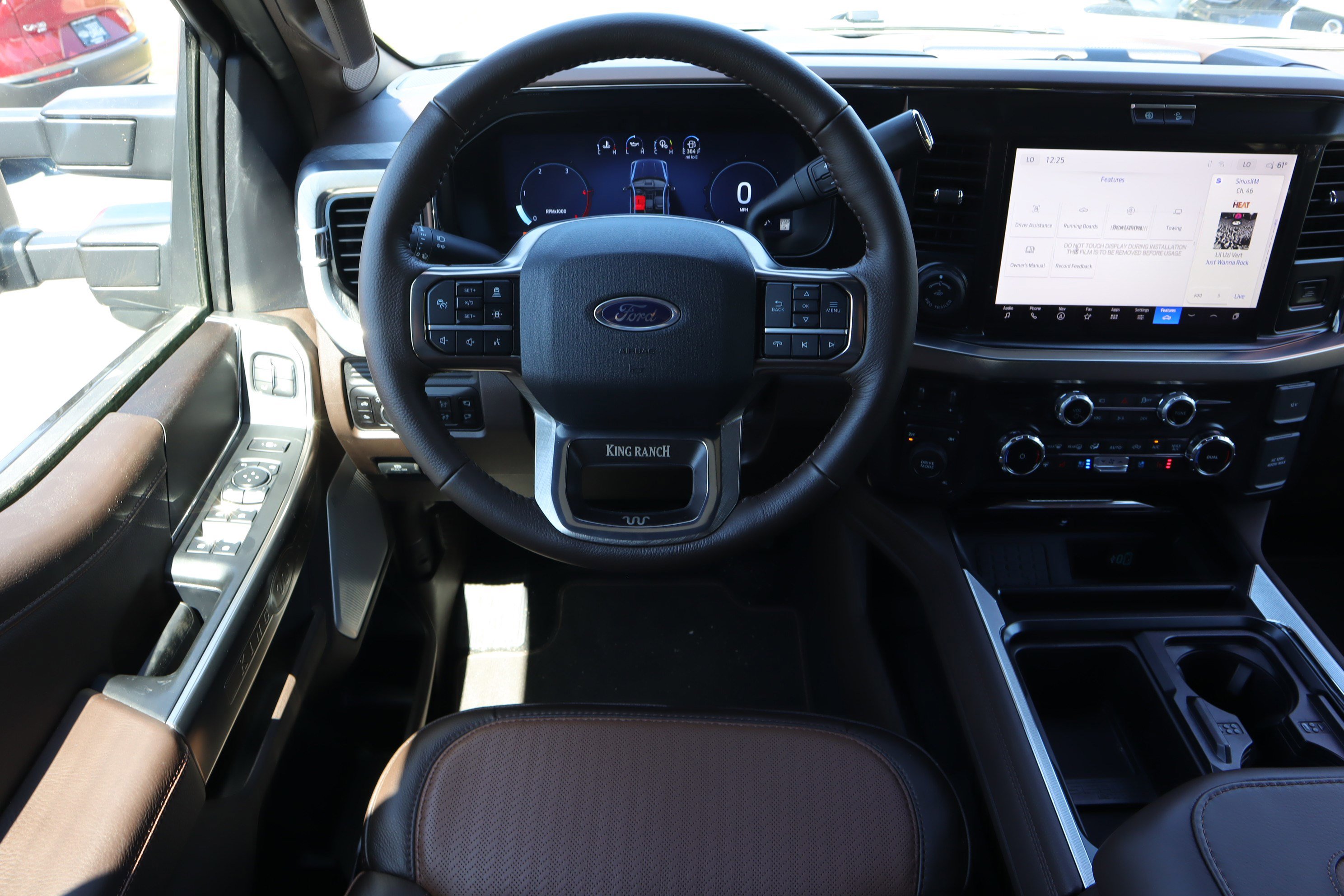 2026 Ford F450 King Ranch