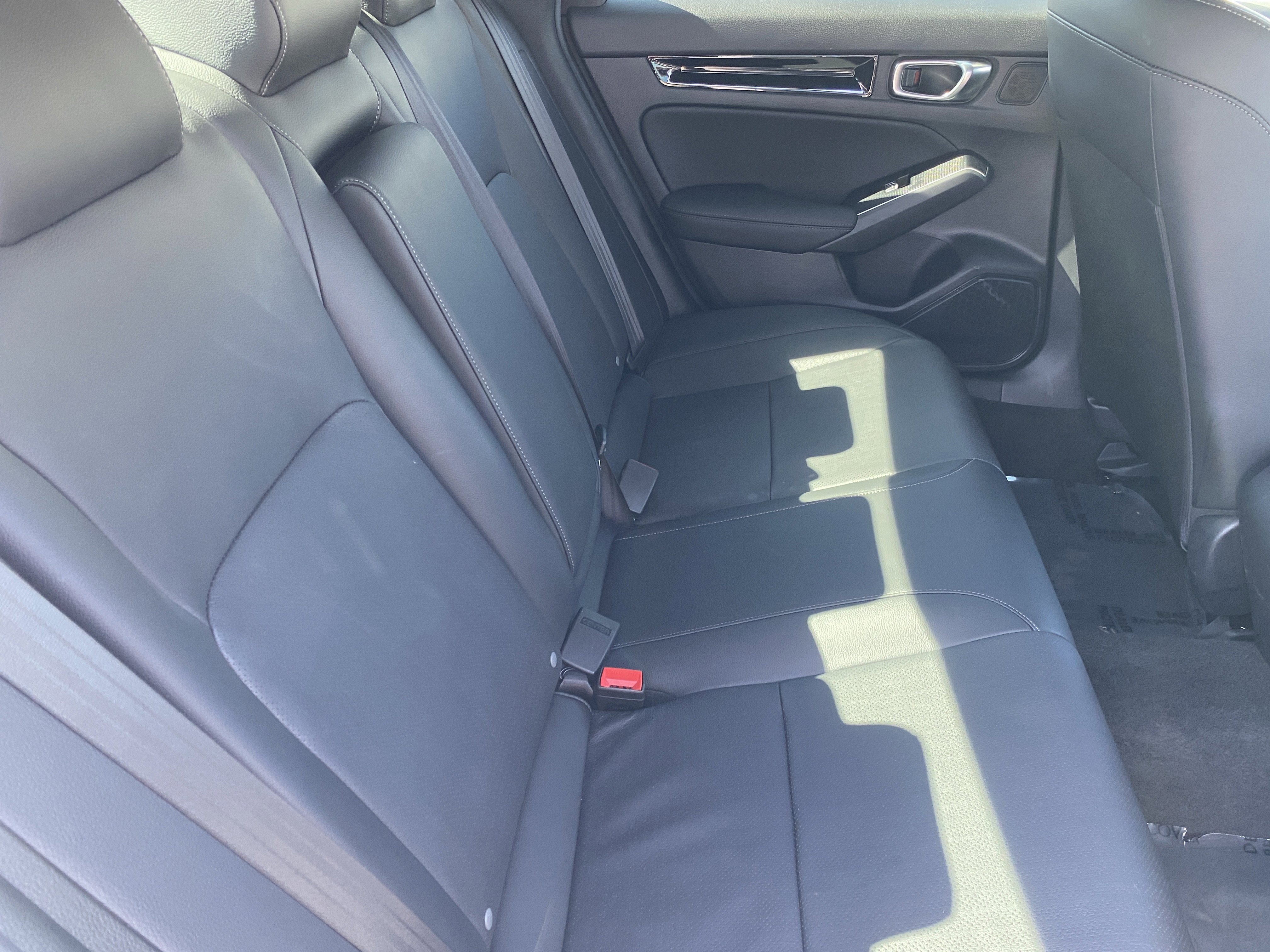 2025 Honda Civic Sport Touring