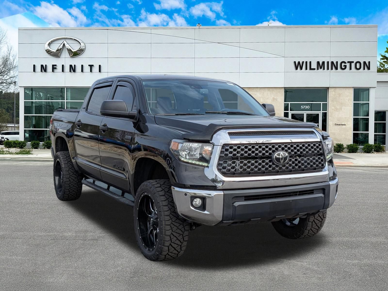 Used 2021 Toyota Tundra SR5