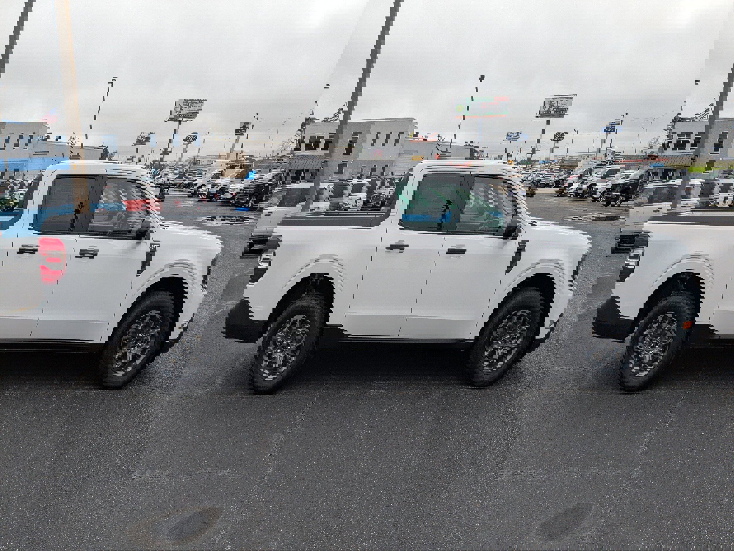 2026 Ford Maverick XLT