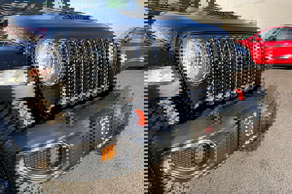 2022 Jeep Gladiator Mojave