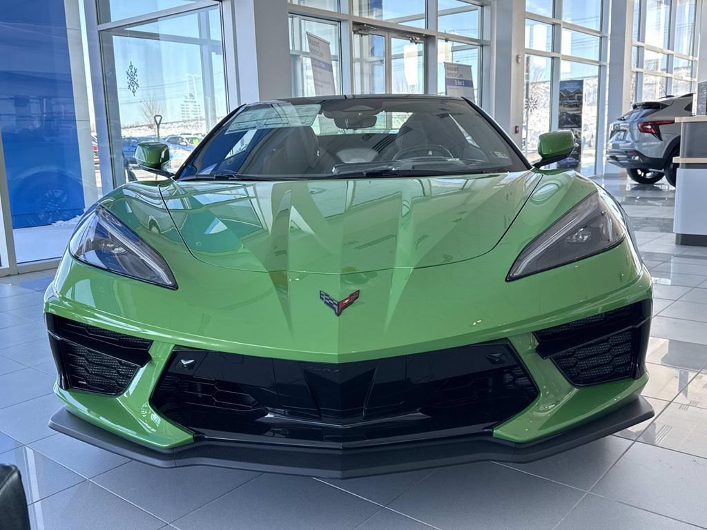 Used 2022 Chevrolet Corvette C8 for Sale in Frederick, MD - Autotrader