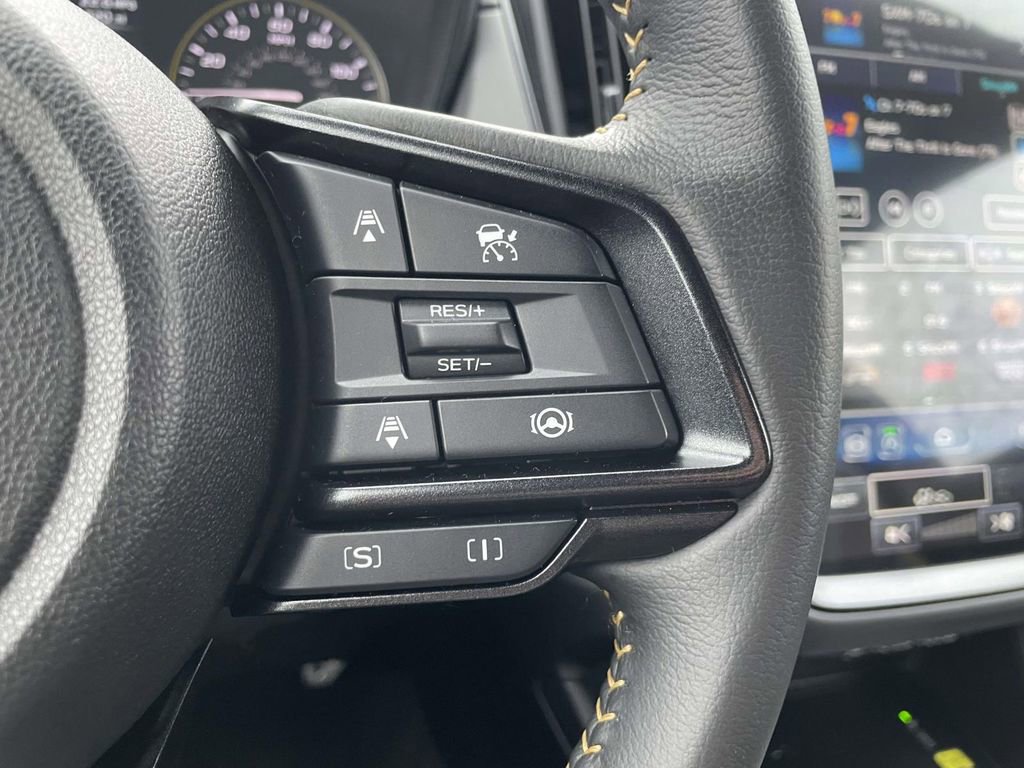 2025 Subaru Crosstrek 2.5i Sport