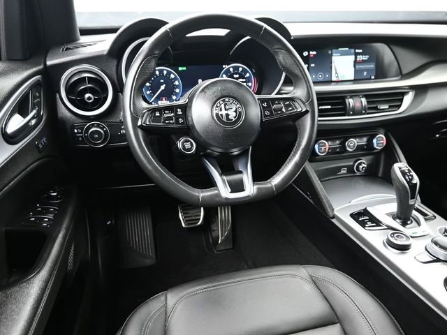 2024 Alfa Romeo Stelvio Ti