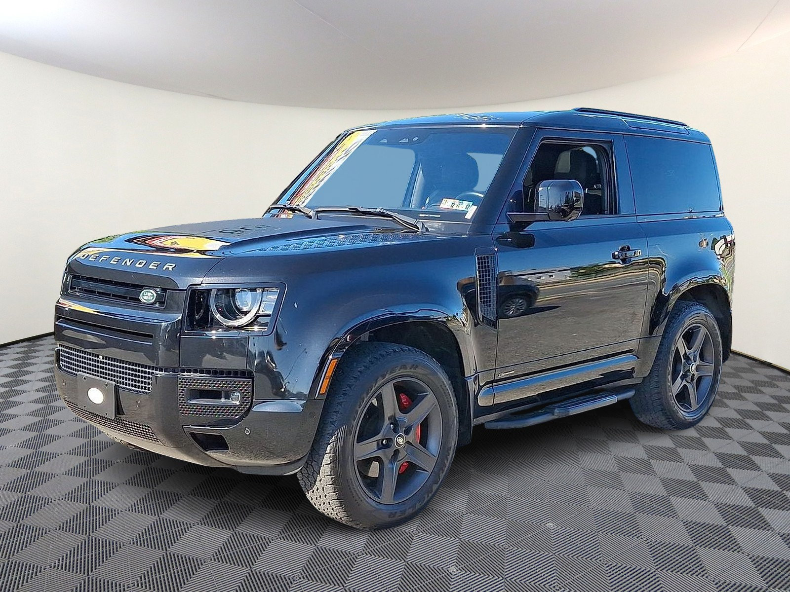 Used 2021 Land Rover Defender 90 X-Dynamic S