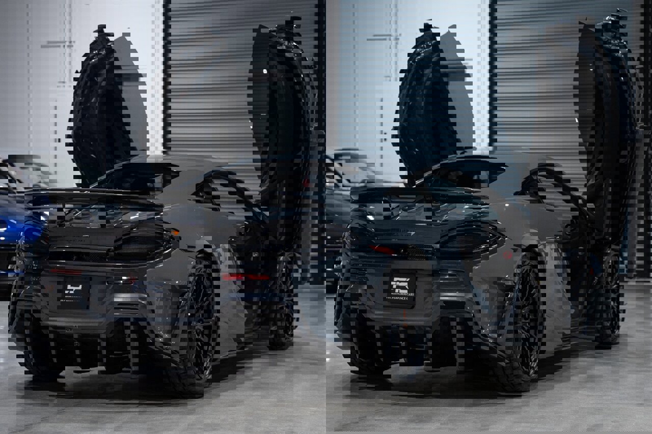 Used 2019 McLaren 600LT photo 15