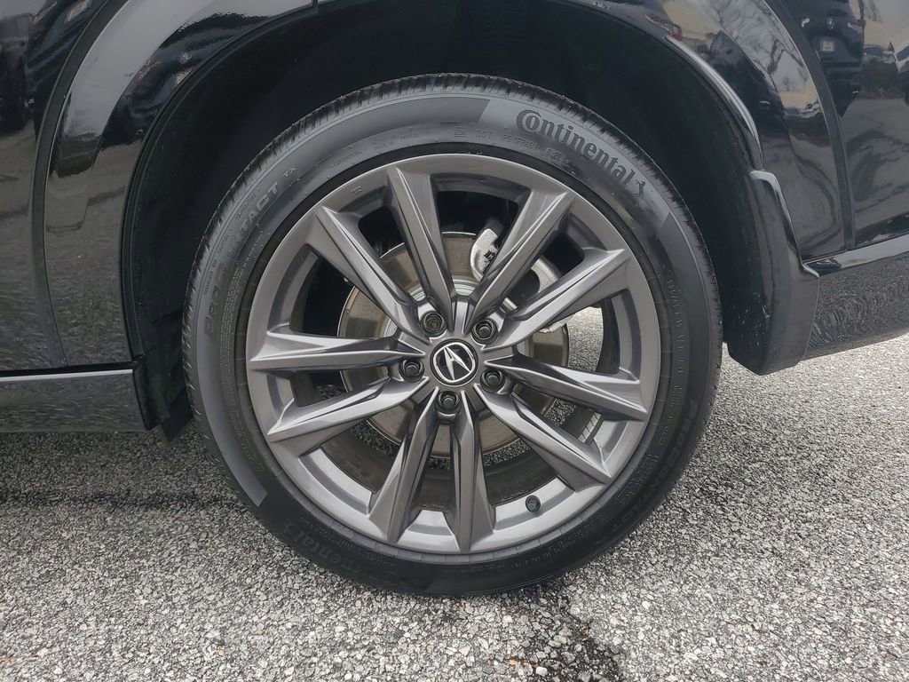 2025 Acura ADX A-Spec