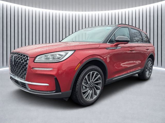 2026 Lincoln Corsair Reserve