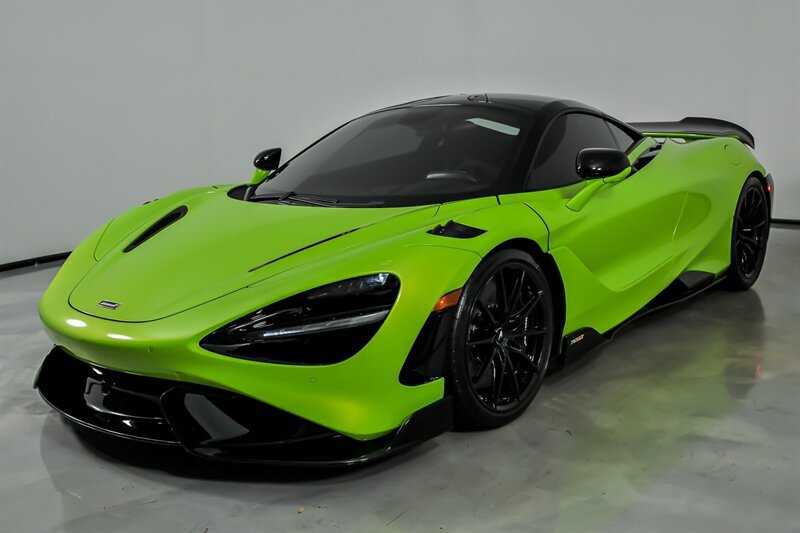 Used 2021 McLaren 765LT photo 6