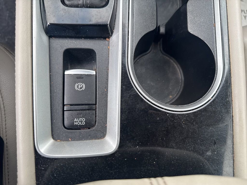 2024 Nissan Altima 2.5 SL