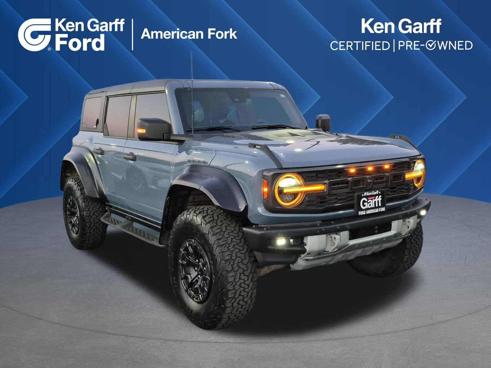 Used 2023 Ford Bronco Raptor