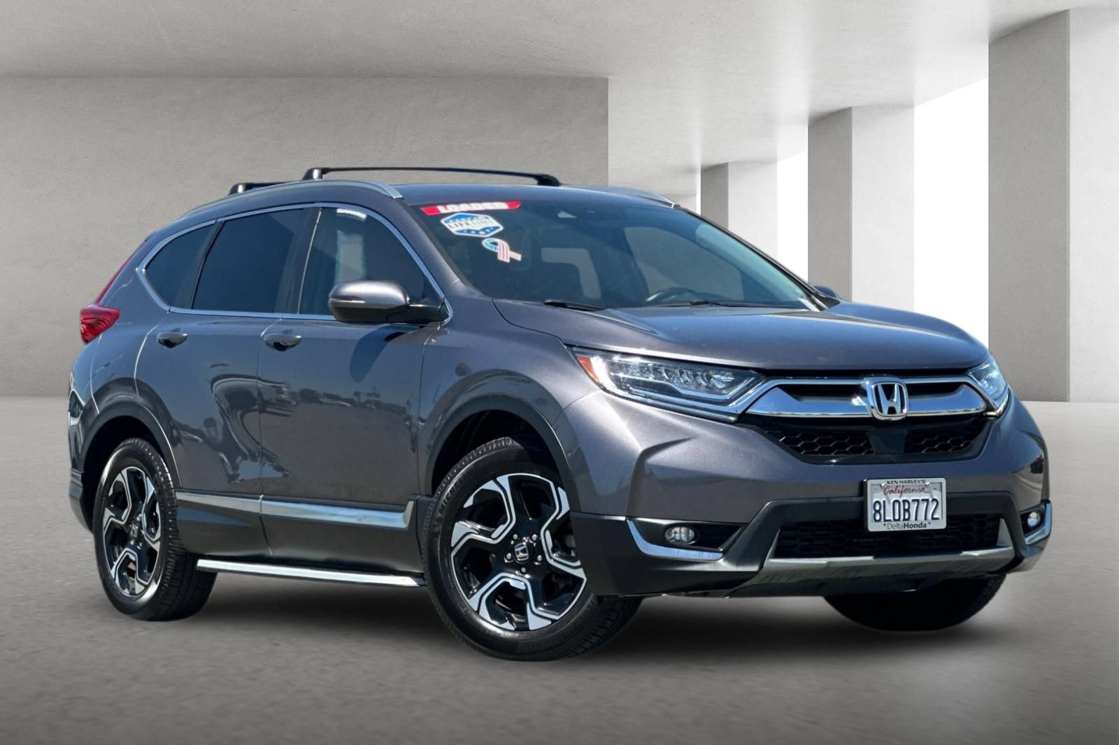 Used 2018 Honda CR-V Touring