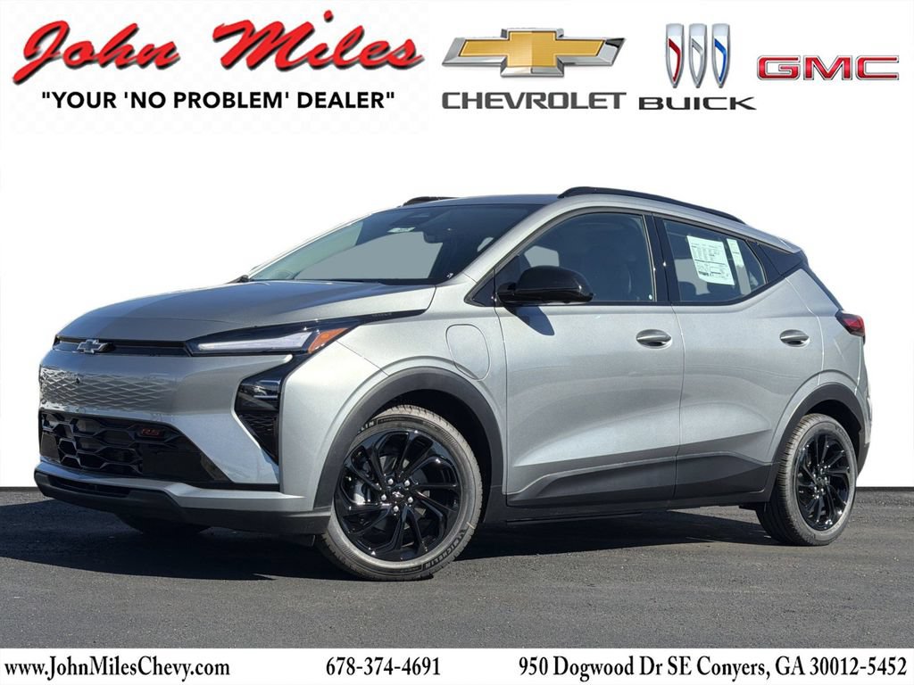 New 2027 Chevrolet Bolt RS w/ Technology Package