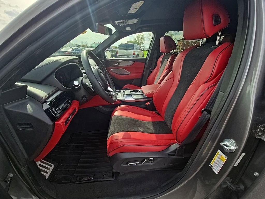 2023 Acura MDX A-Spec