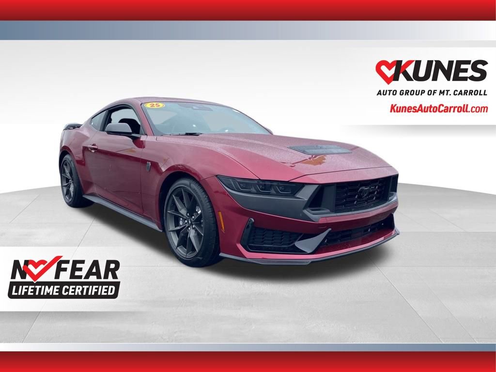 New 2025 Ford Mustang Dark Horse