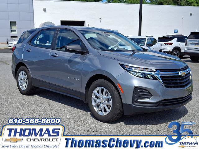 Certified 2024 Chevrolet Equinox LS w/ Driver Confidence II Package