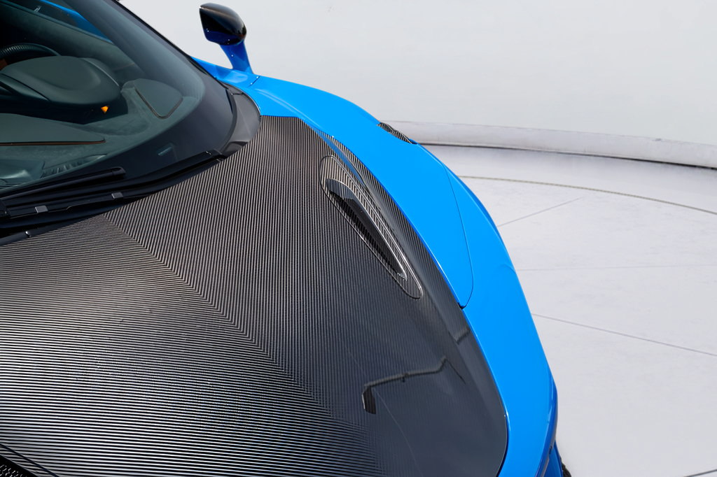 New 2027 McLaren 750S Spider photo 34