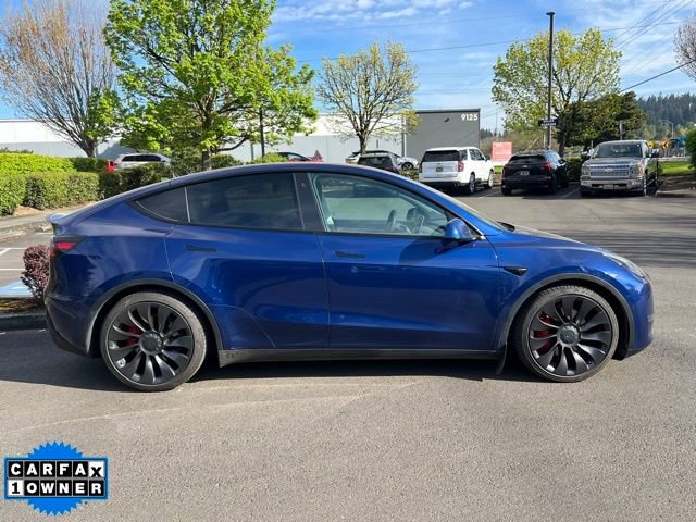2021 Tesla Model Y Performance