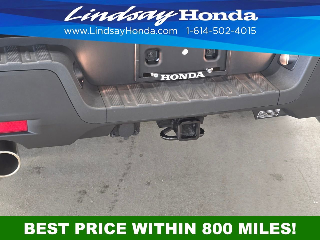 2024 Honda Ridgeline RTL