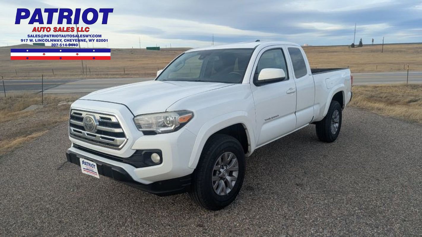 京商　TACOMA 中古品 Used Toyota Tacoma for Sale Under $20,000 in Fort Collins, CO