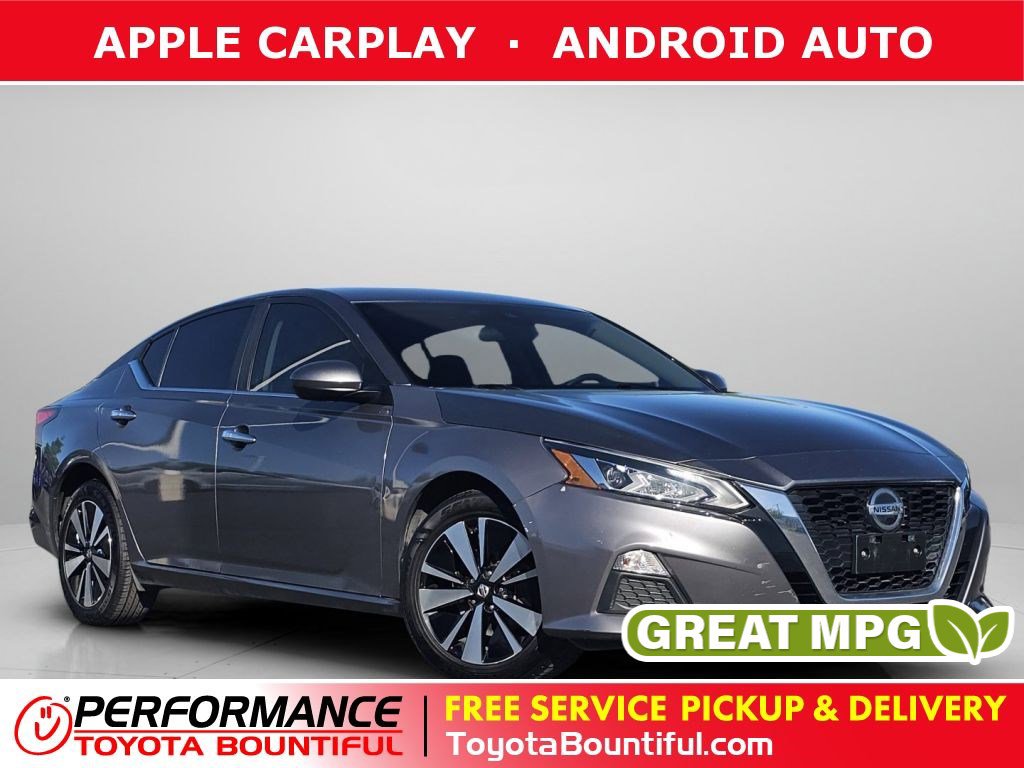 2022 Nissan Altima 2.5 SV