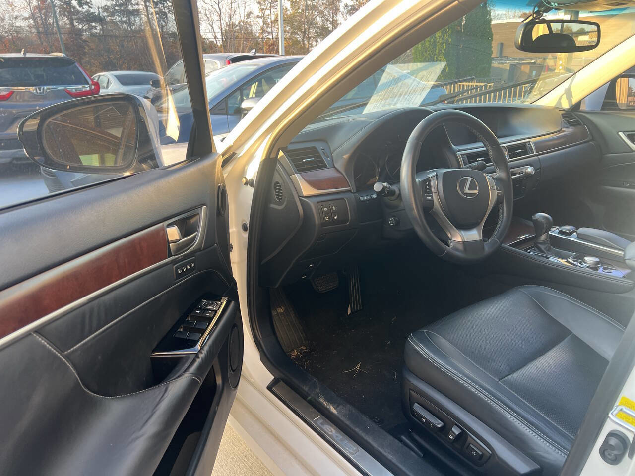 2014 Lexus GS 350 AWD