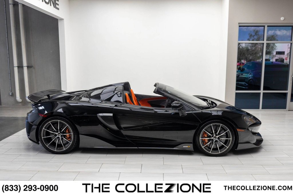 Used 2020 McLaren 600LT Spider photo 24