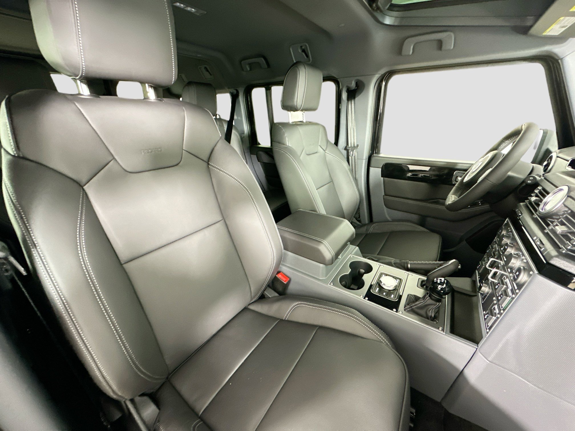 2026 INEOS Grenadier