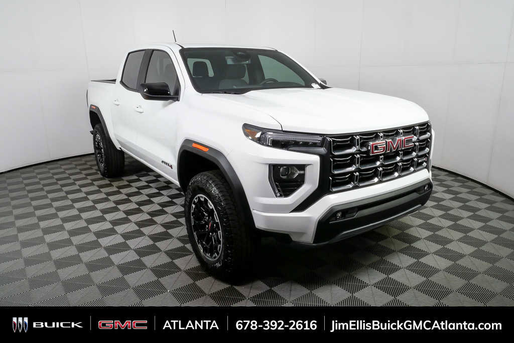 2026 GMC Canyon AT4
