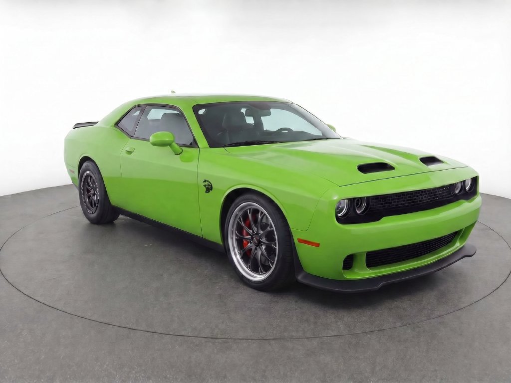Used 2023 Dodge Challenger SRT Hellcat