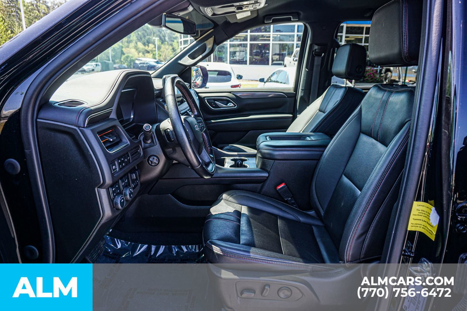 2022 Chevrolet Suburban RST