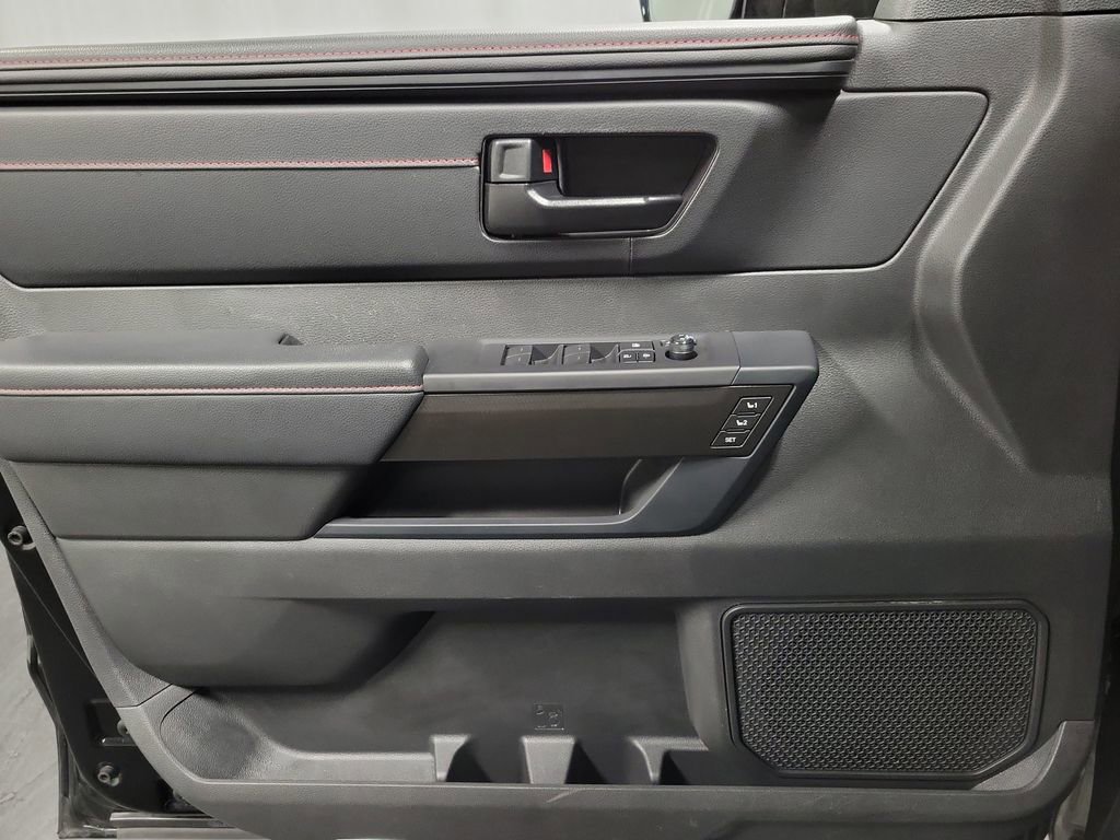 2025 Toyota Tundra TRD Pro