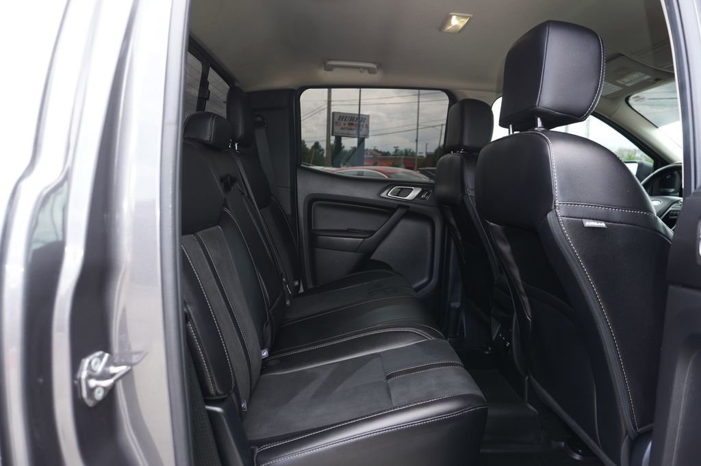 2021 Ford Ranger Lariat