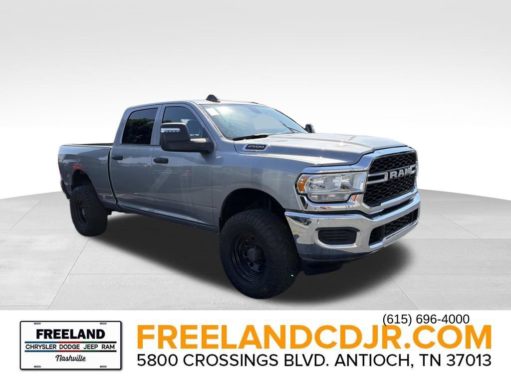 Used 2023 RAM 2500 Tradesman