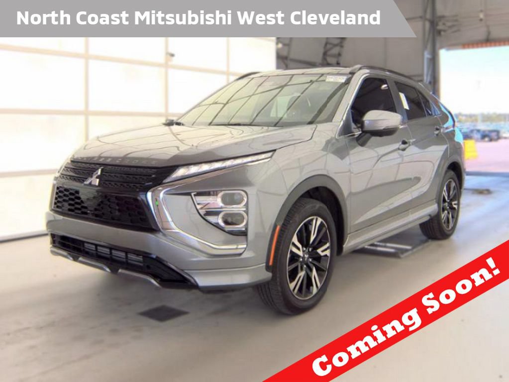 Used 2024 Mitsubishi Eclipse Cross SEL