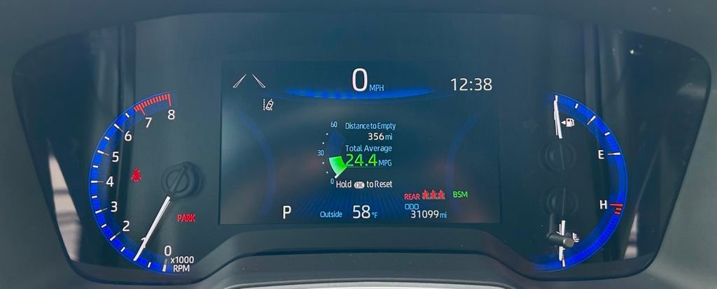 2022 Toyota Corolla XSE