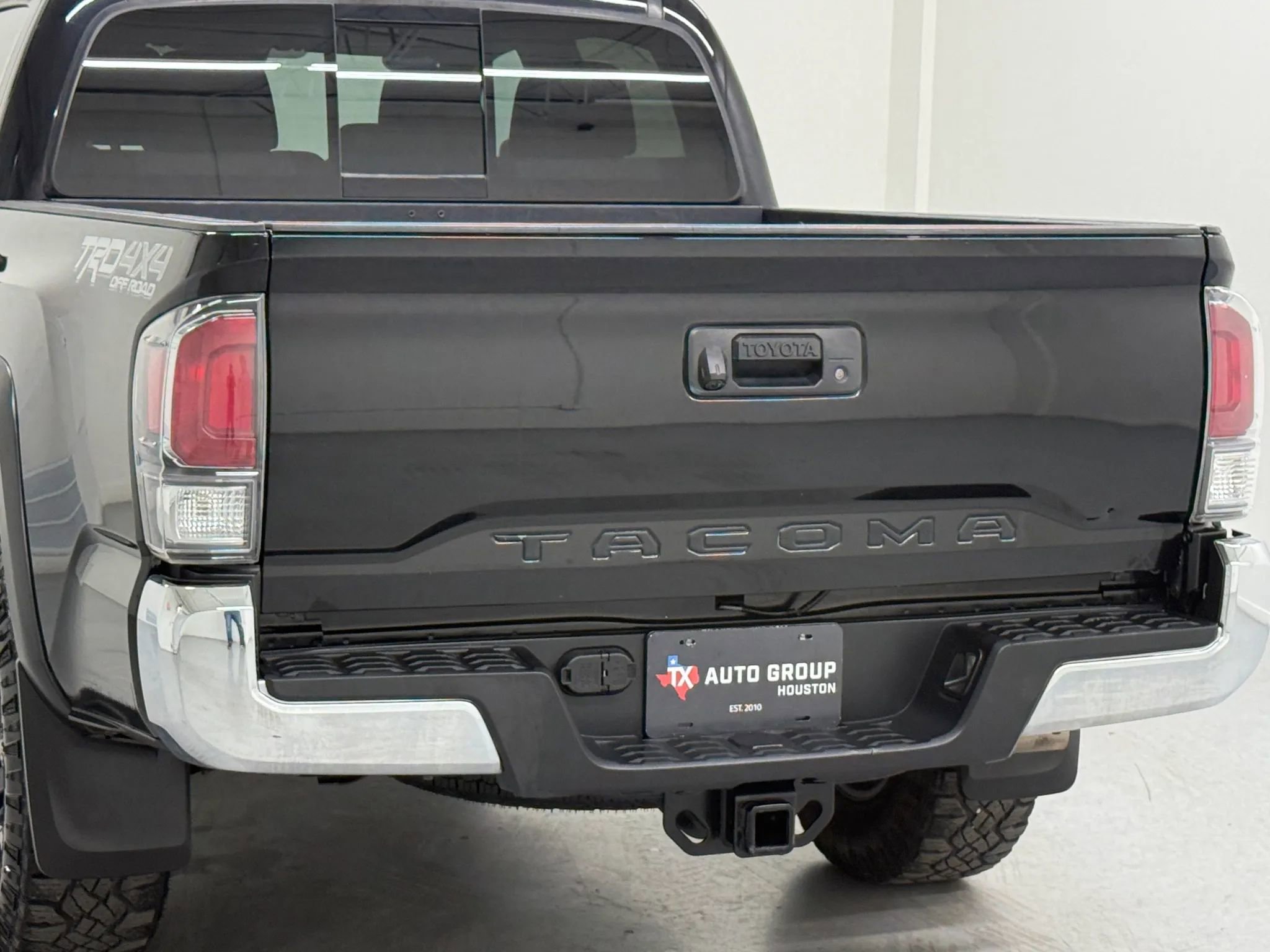 2022 Toyota Tacoma TRD Off-Road