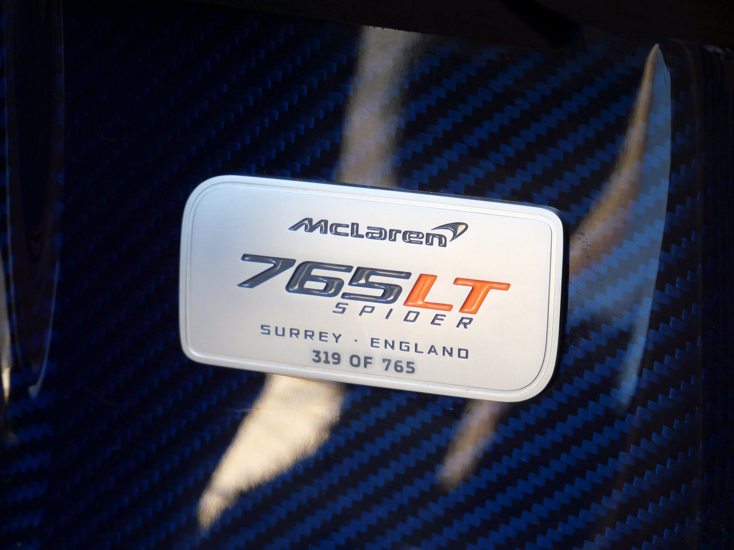 Used 2022 McLaren 765LT photo 26