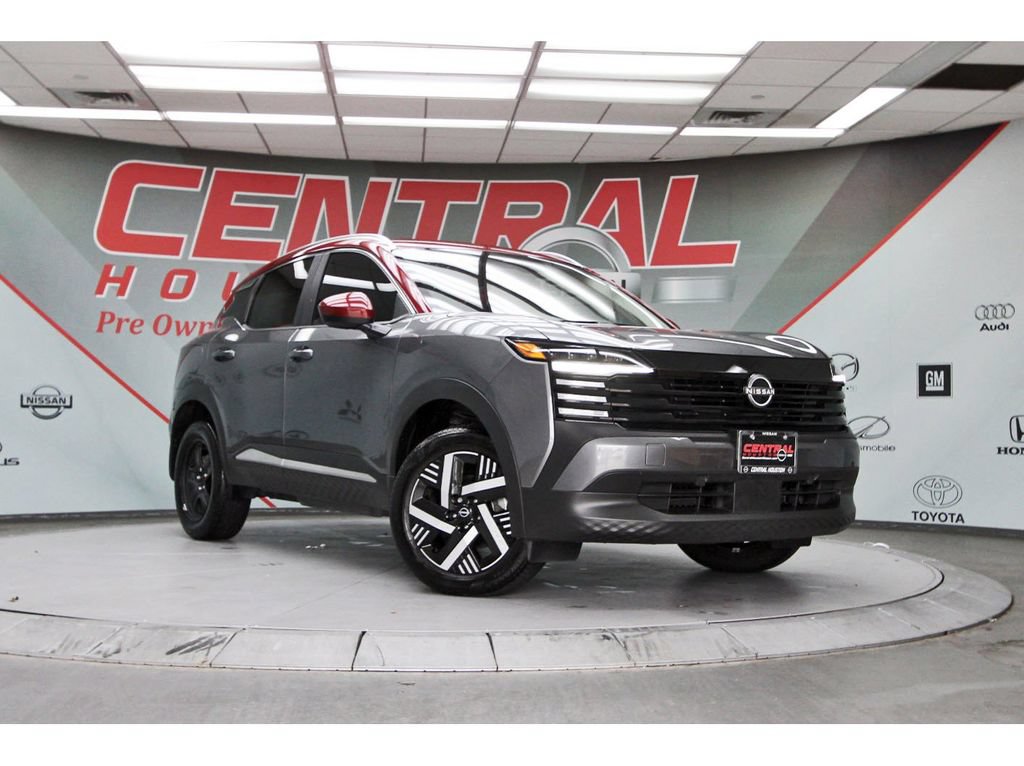 Certified 2026 Nissan Kicks SV
