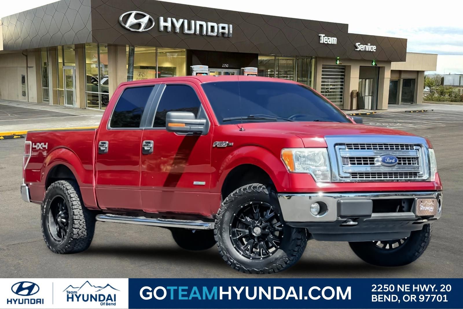 Used 2013 Ford F150 for Sale in Bend, OR - Autotrader