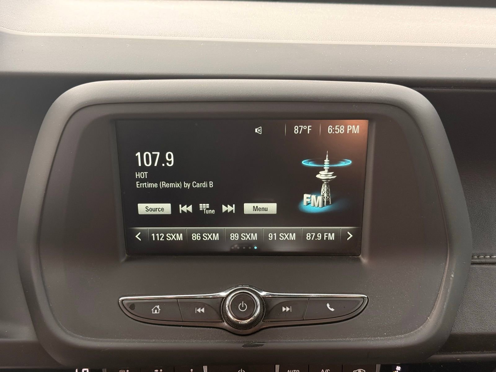 2018 Chevrolet Camaro LT