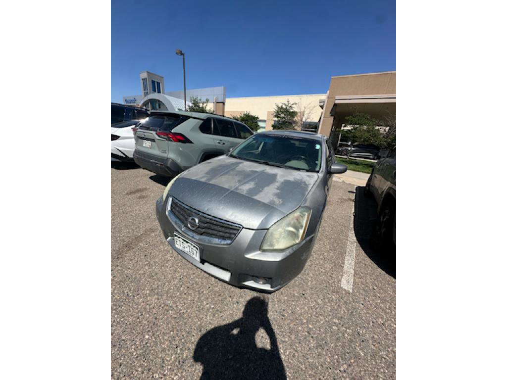 Used 2007 Nissan Maxima 3.5 SE w/ Driver Preferred Pkg