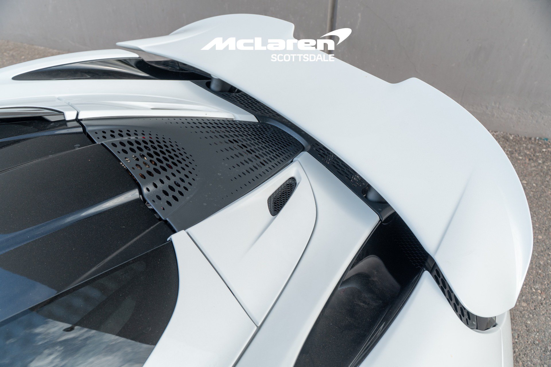 Used 2026 McLaren 750S Spider photo 22