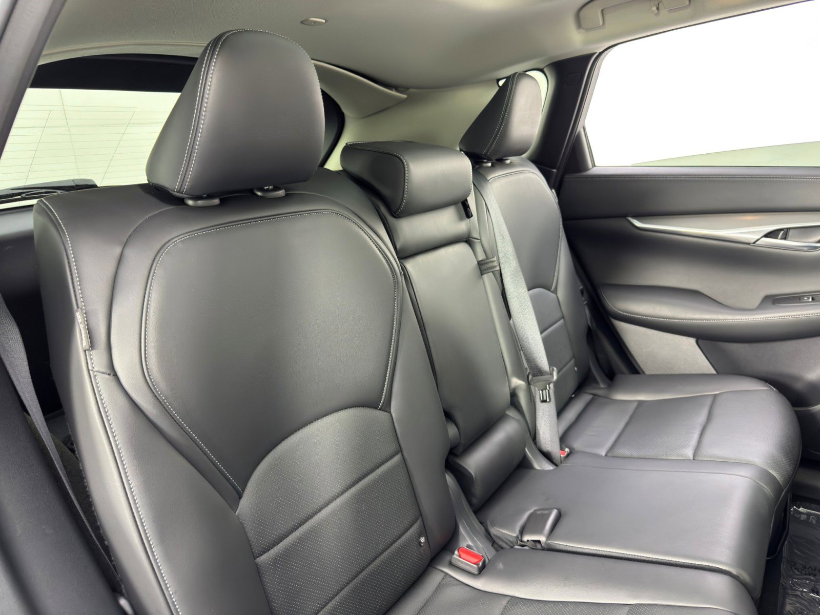 2024 INFINITI Qx50 Luxe