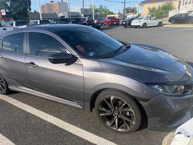 Used 2020 Honda Civic Sport