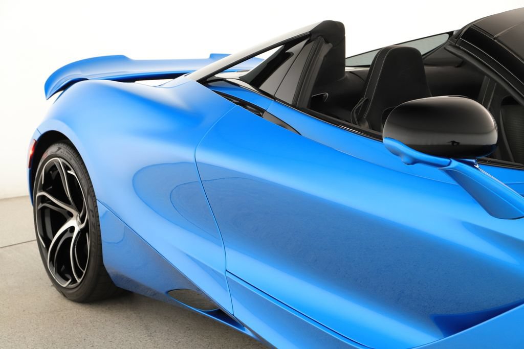 Used 2024 McLaren 750S Spider photo 36