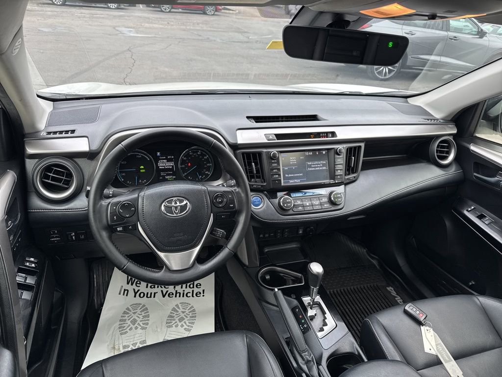 2018 Toyota Rav4 Limited