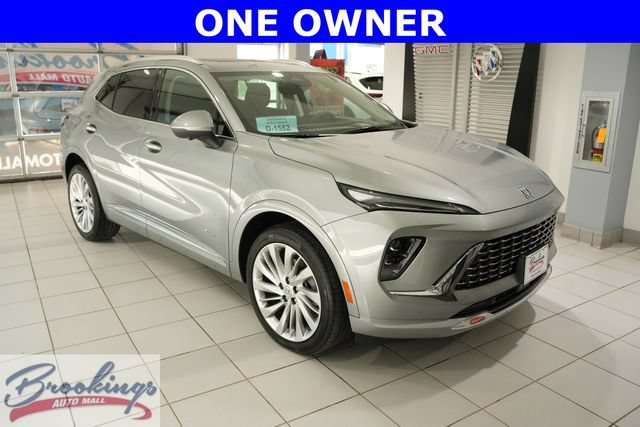Used 2025 Buick Envision Avenir